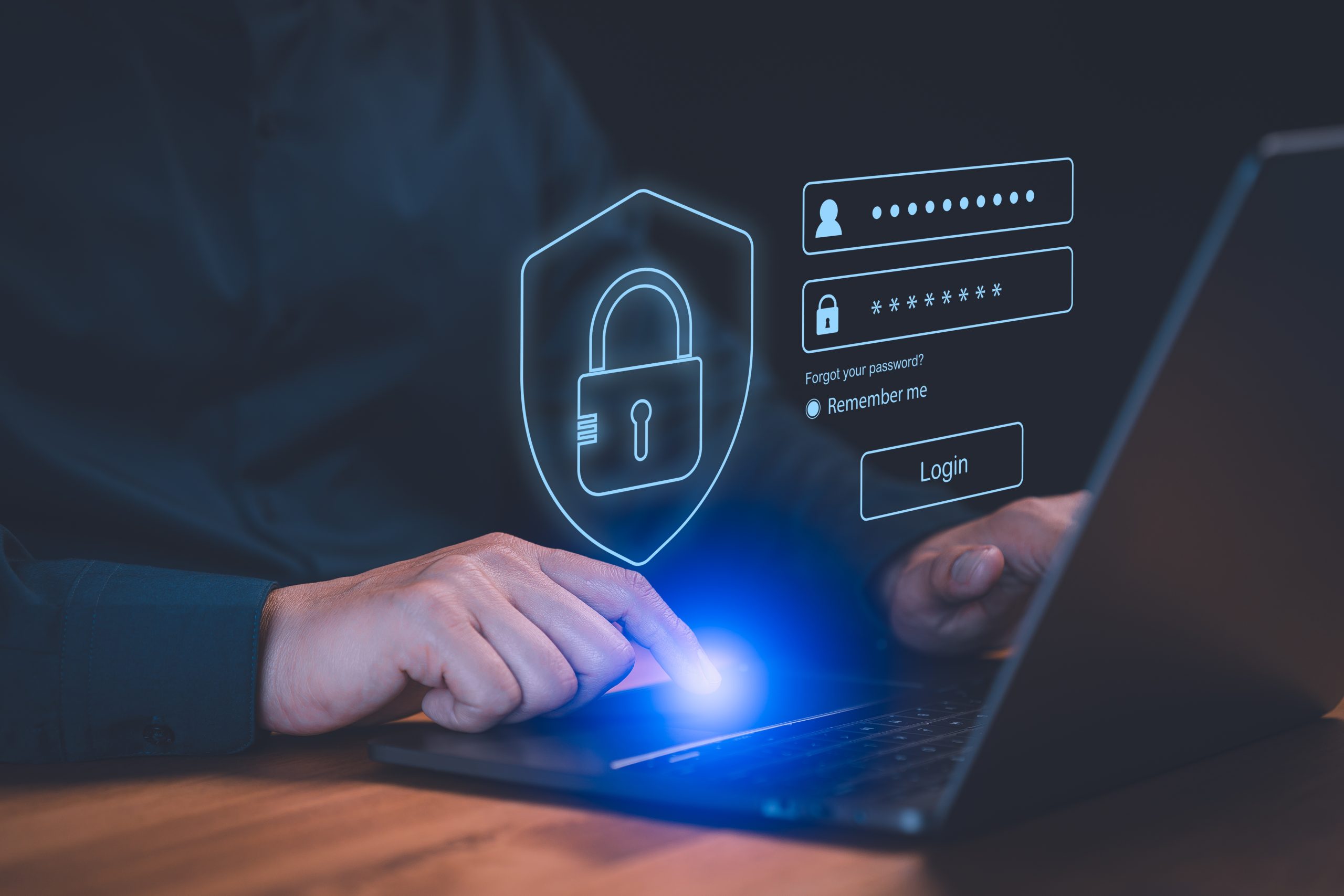 Hoe Je Een Veilig Wachtwoord Krijgt